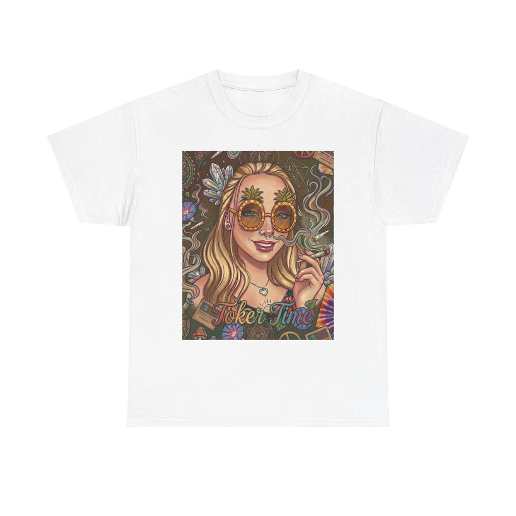 TOKER TIME T-SHIRT