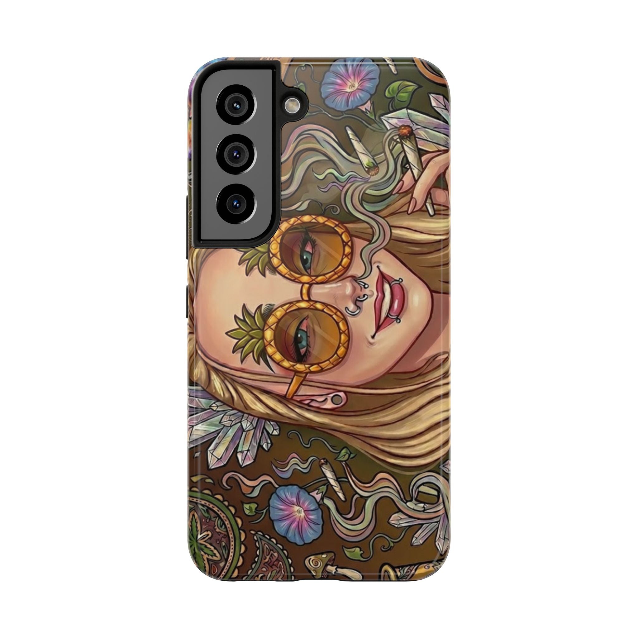 TOKER GIRL PHONE CASE