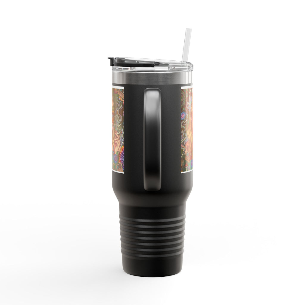 40oz Insulated TOKER TIME MUG