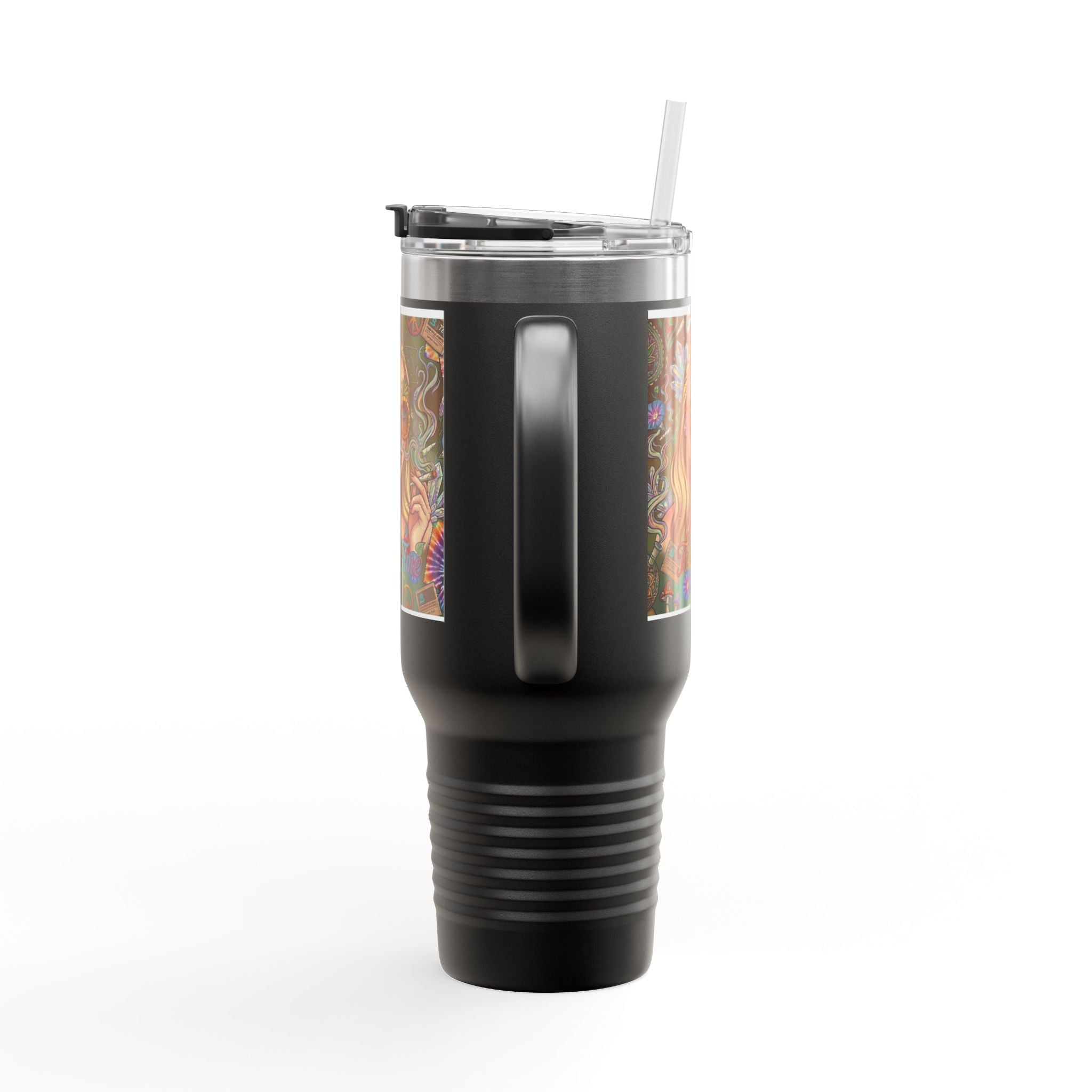 40oz Insulated TOKER TIME MUG