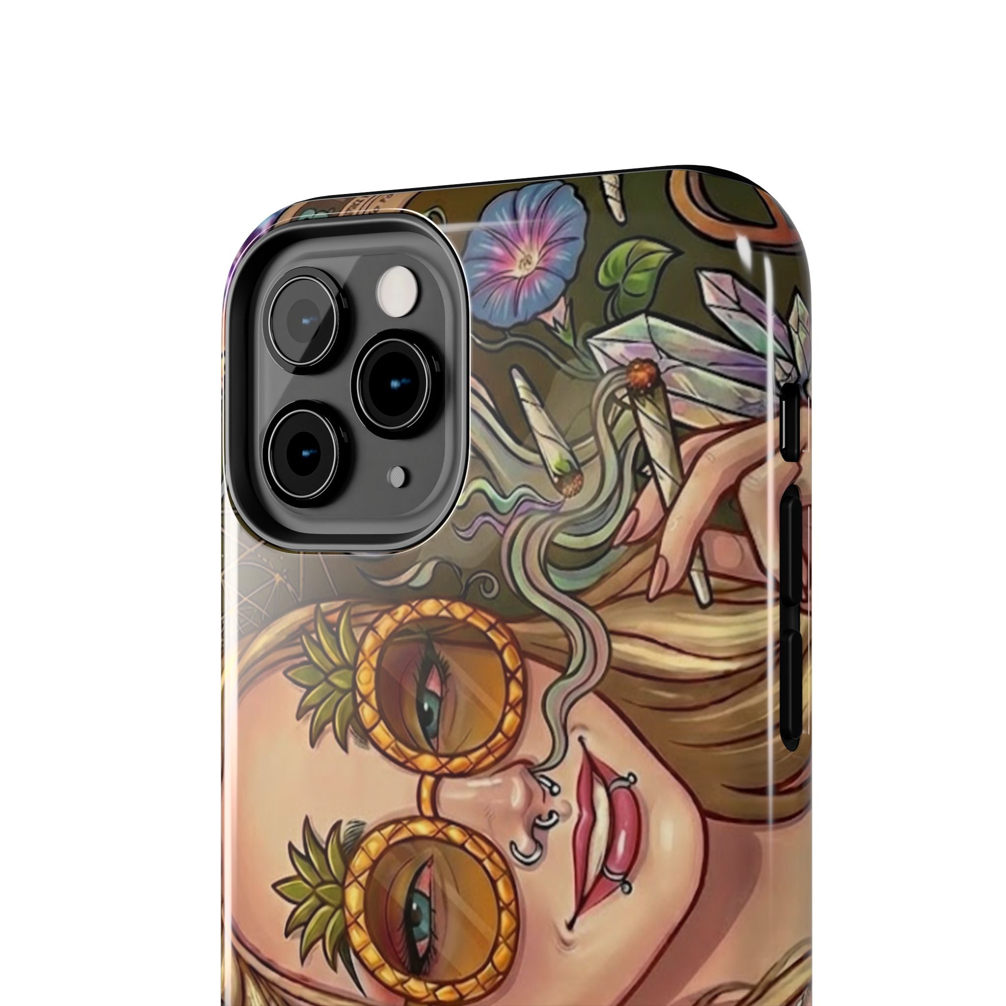 TOKER GIRL PHONE CASE