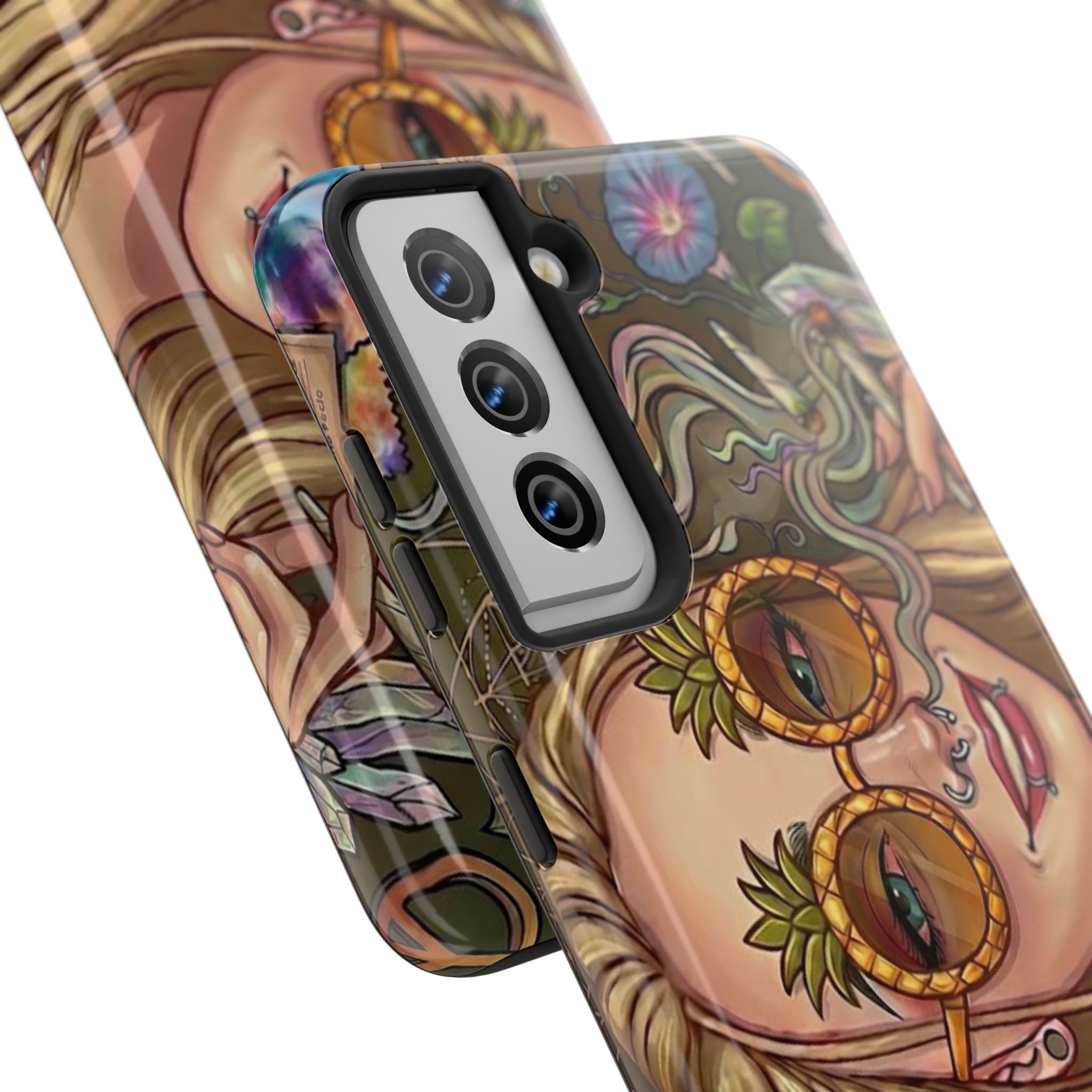 TOKER GIRL PHONE CASE