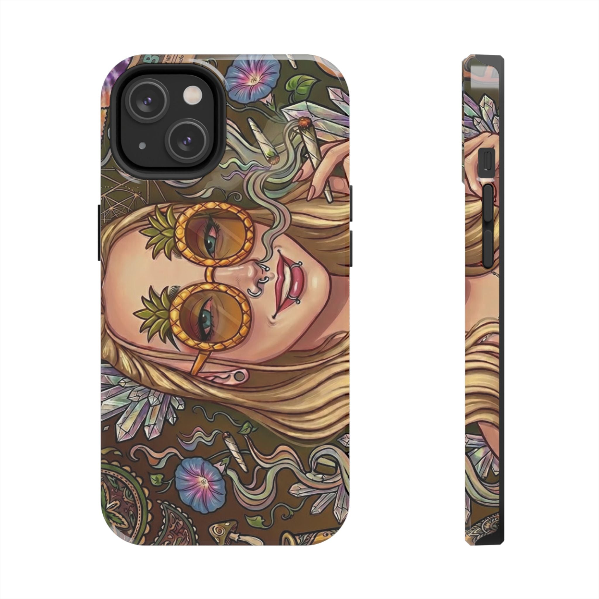 TOKER GIRL PHONE CASE