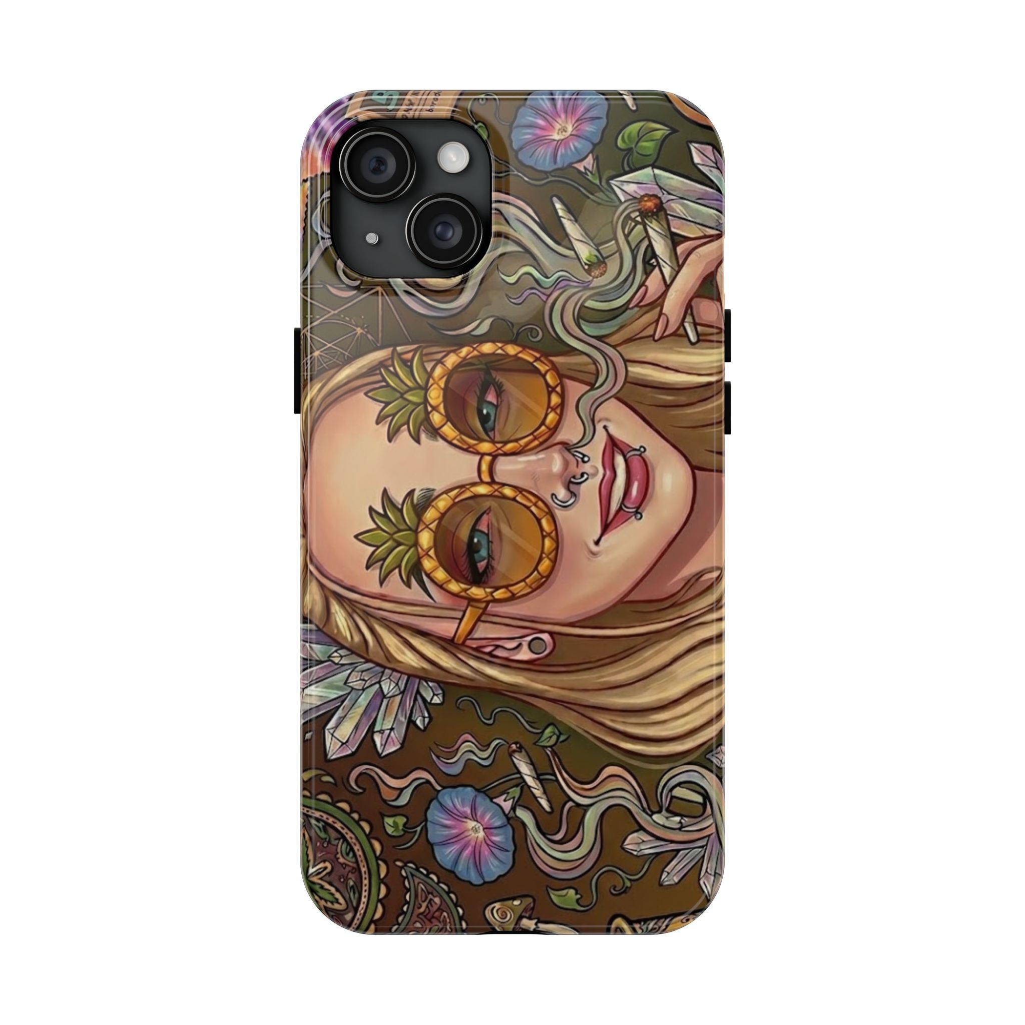 TOKER GIRL PHONE CASE