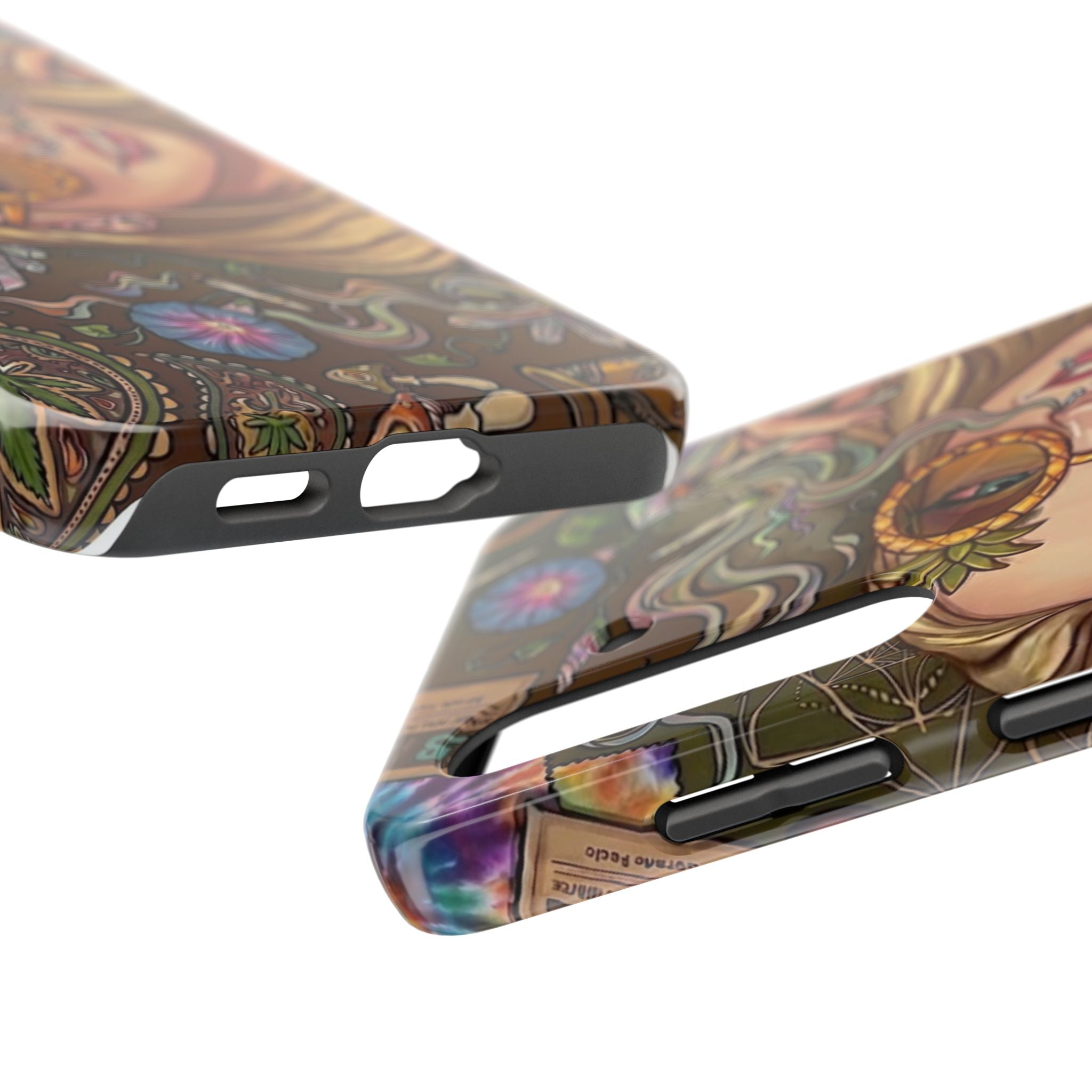 TOKER GIRL PHONE CASE