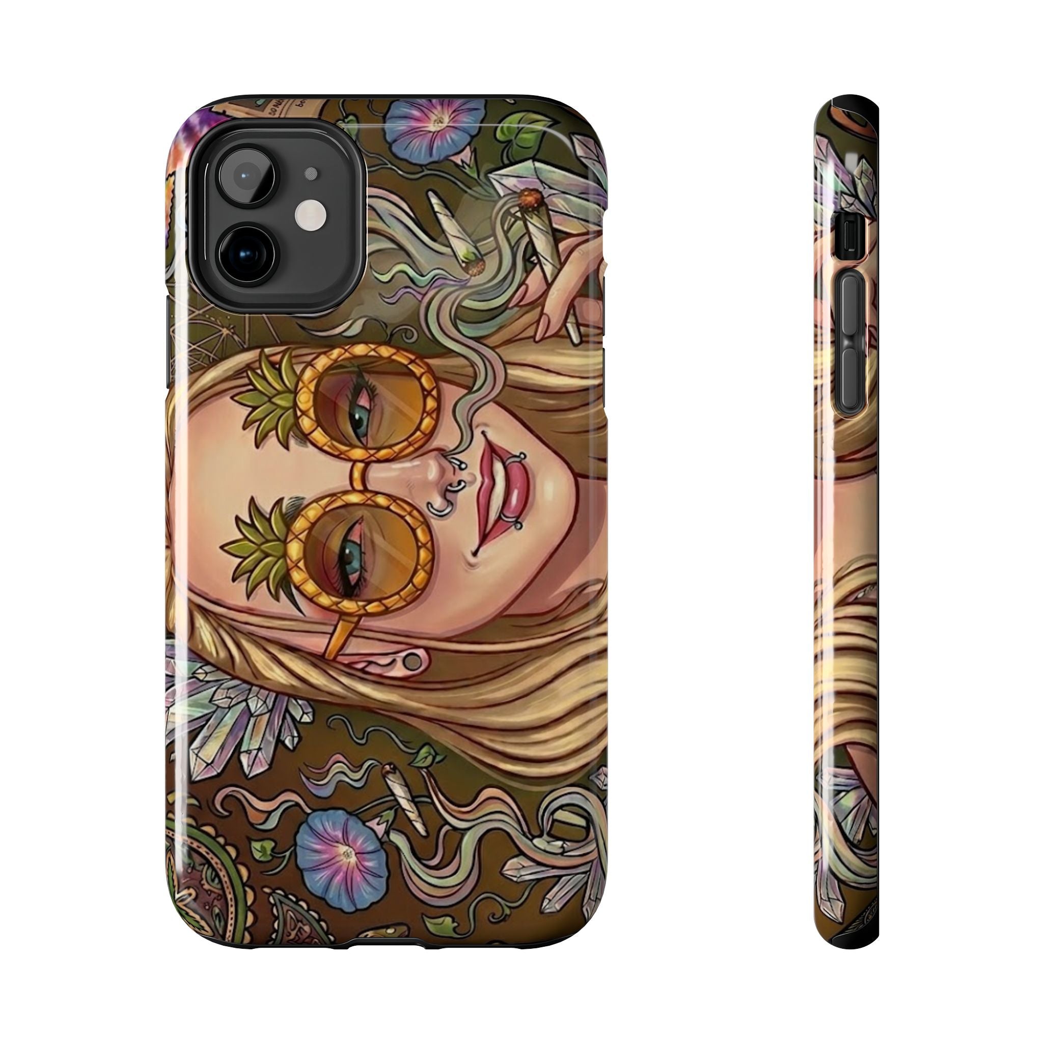 TOKER GIRL PHONE CASE