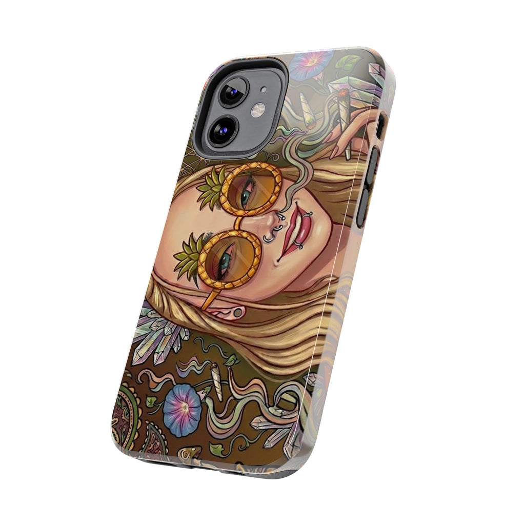 TOKER GIRL PHONE CASE