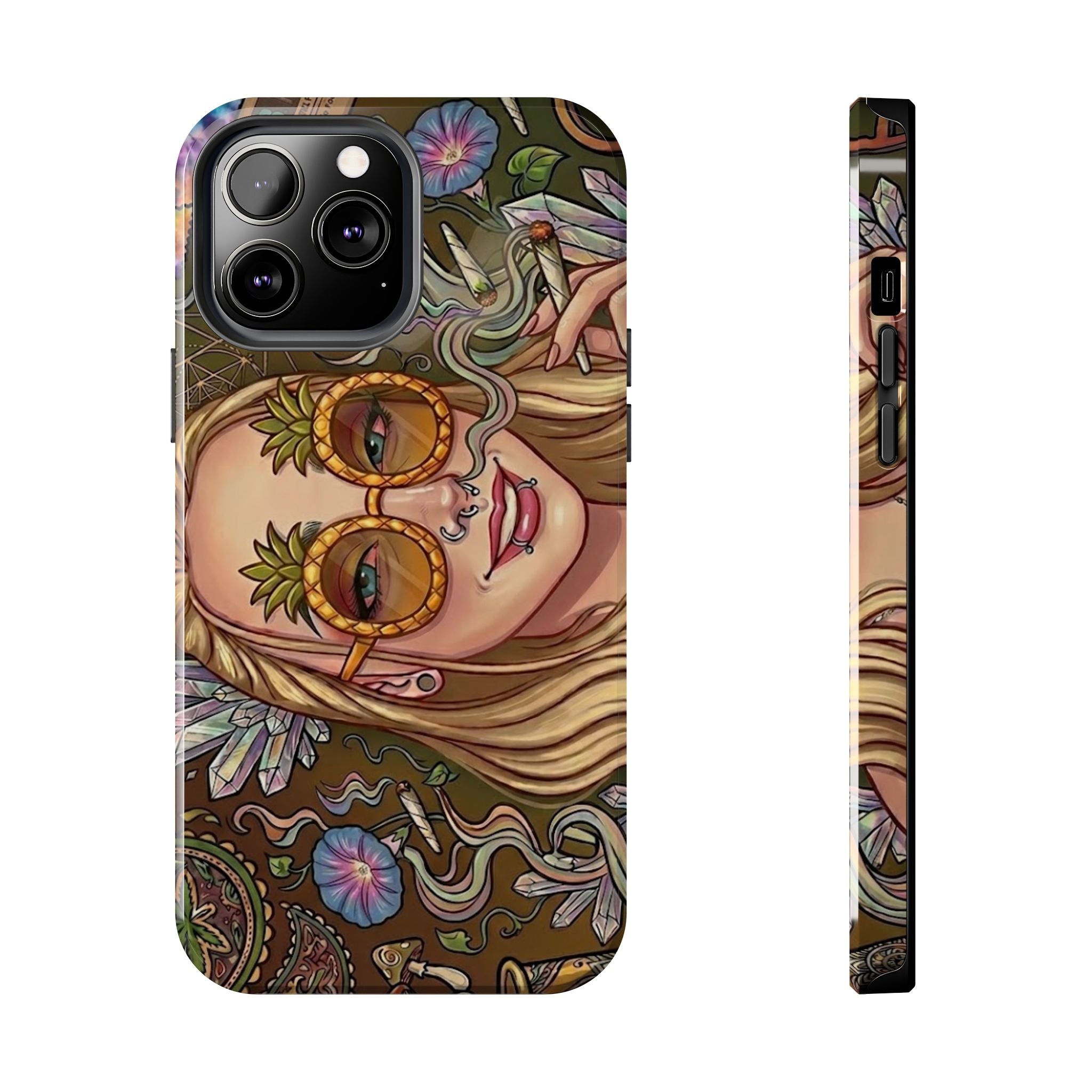 TOKER GIRL PHONE CASE