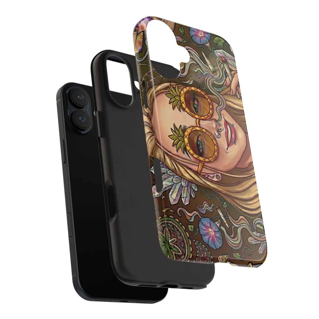 TOKER GIRL PHONE CASE