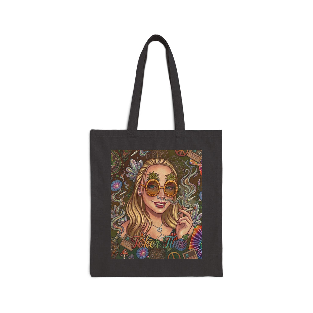 TOKER TIME Tote Bag