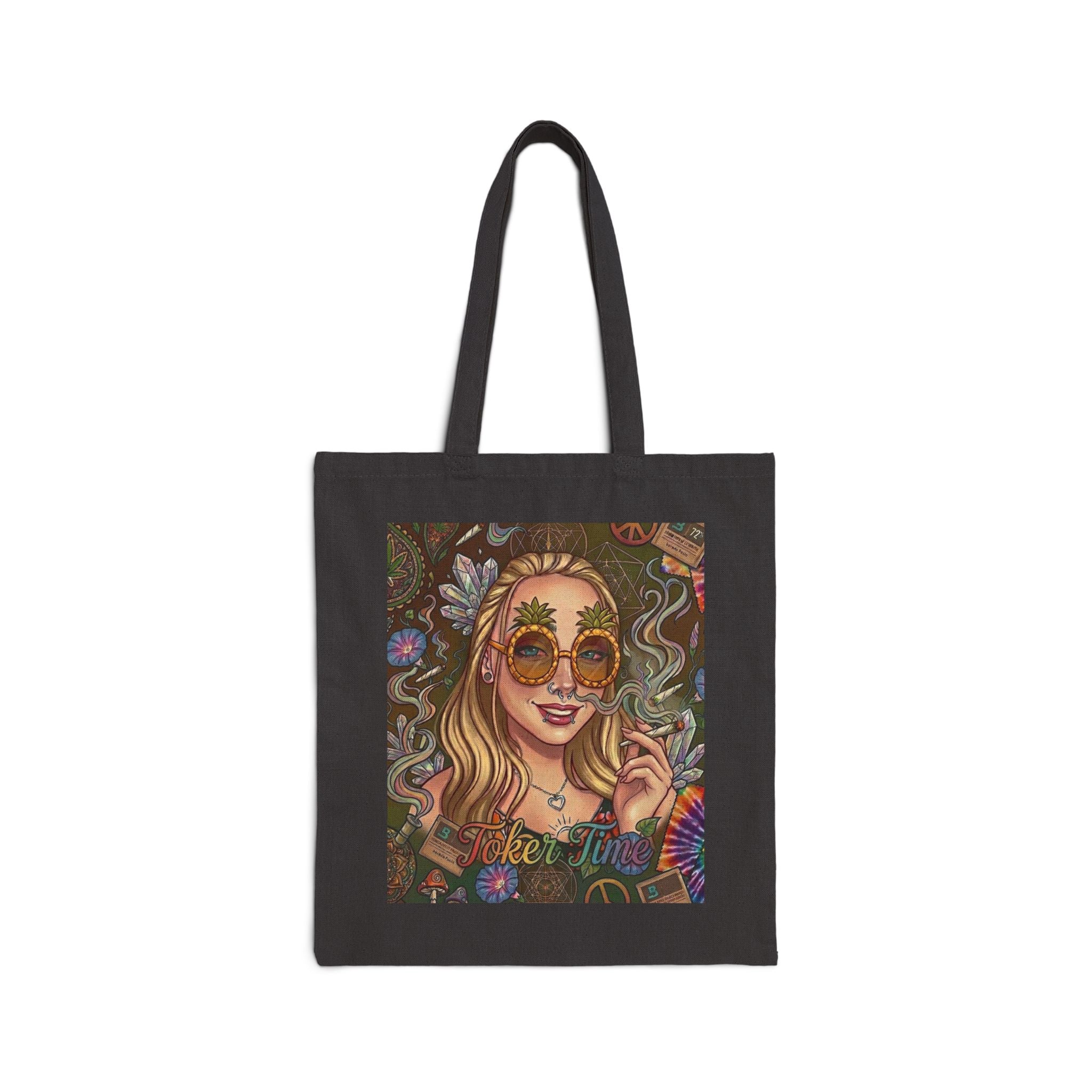 TOKER TIME Tote Bag