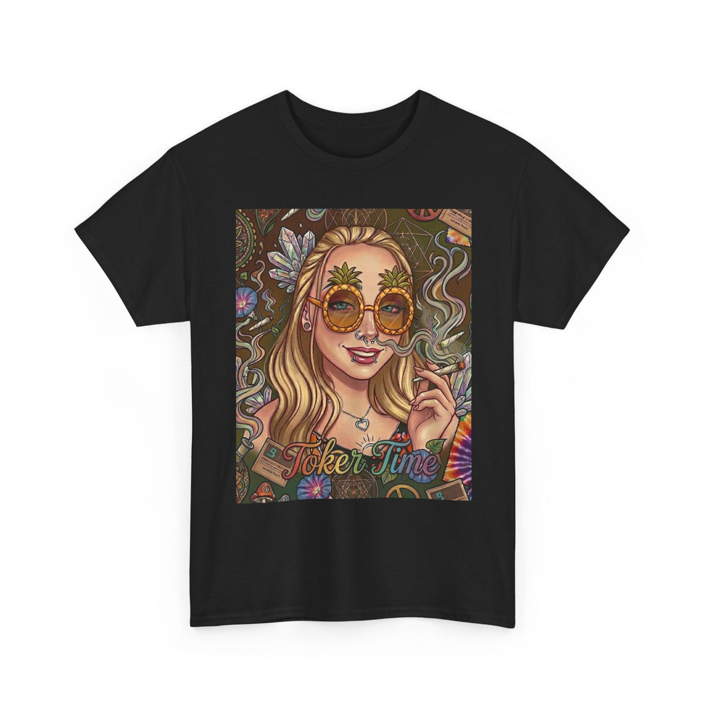 TOKER TIME T-SHIRT