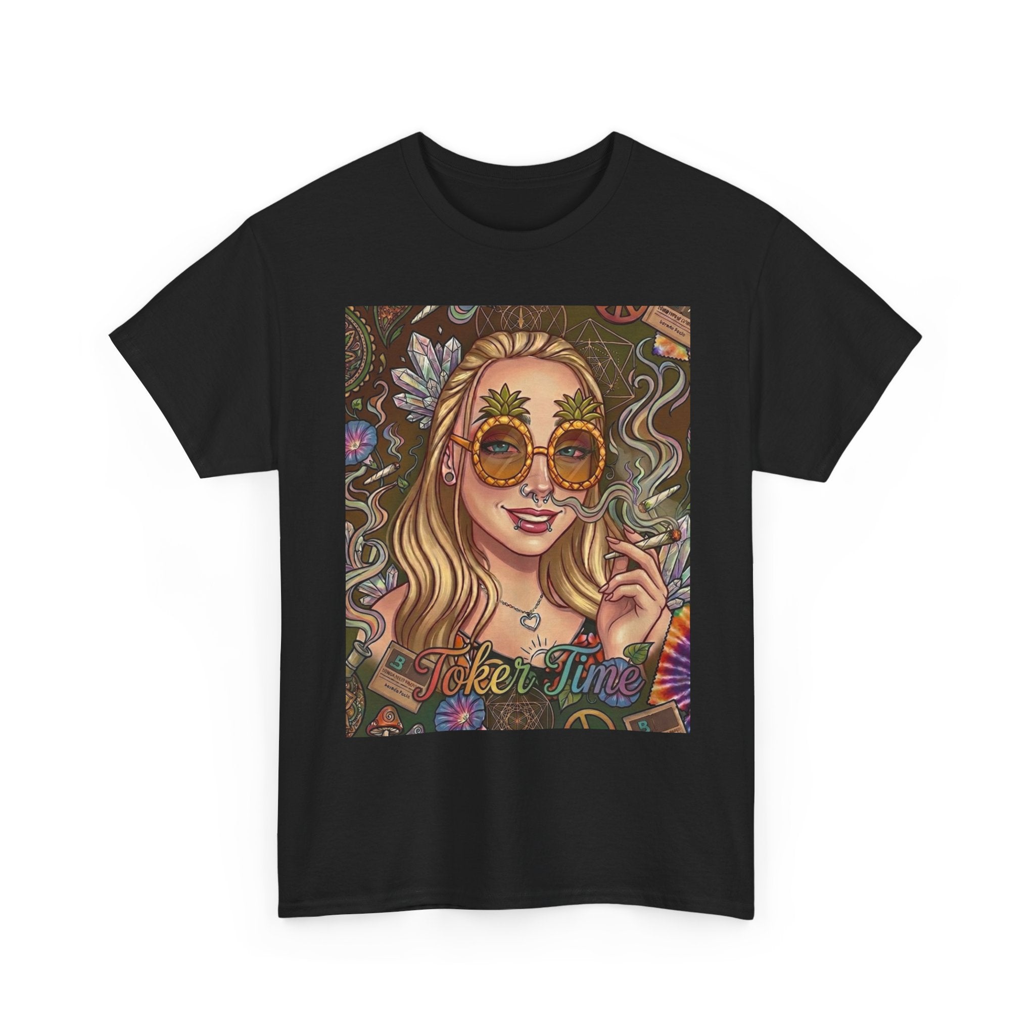 TOKER TIME T-SHIRT