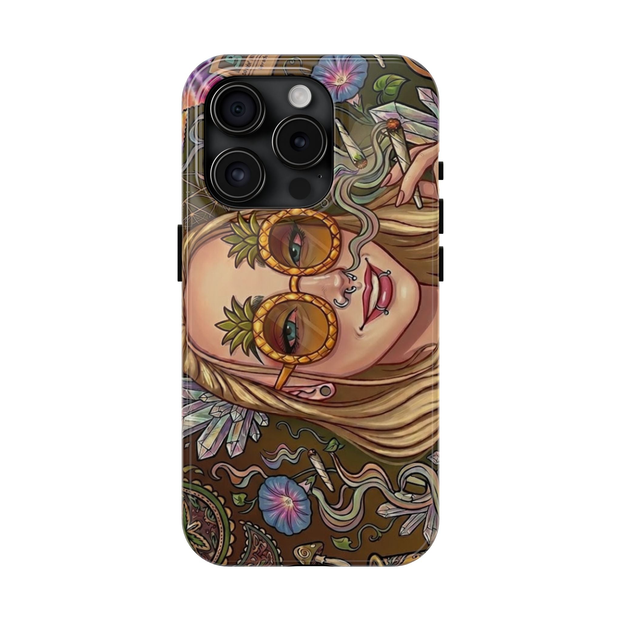 TOKER GIRL PHONE CASE