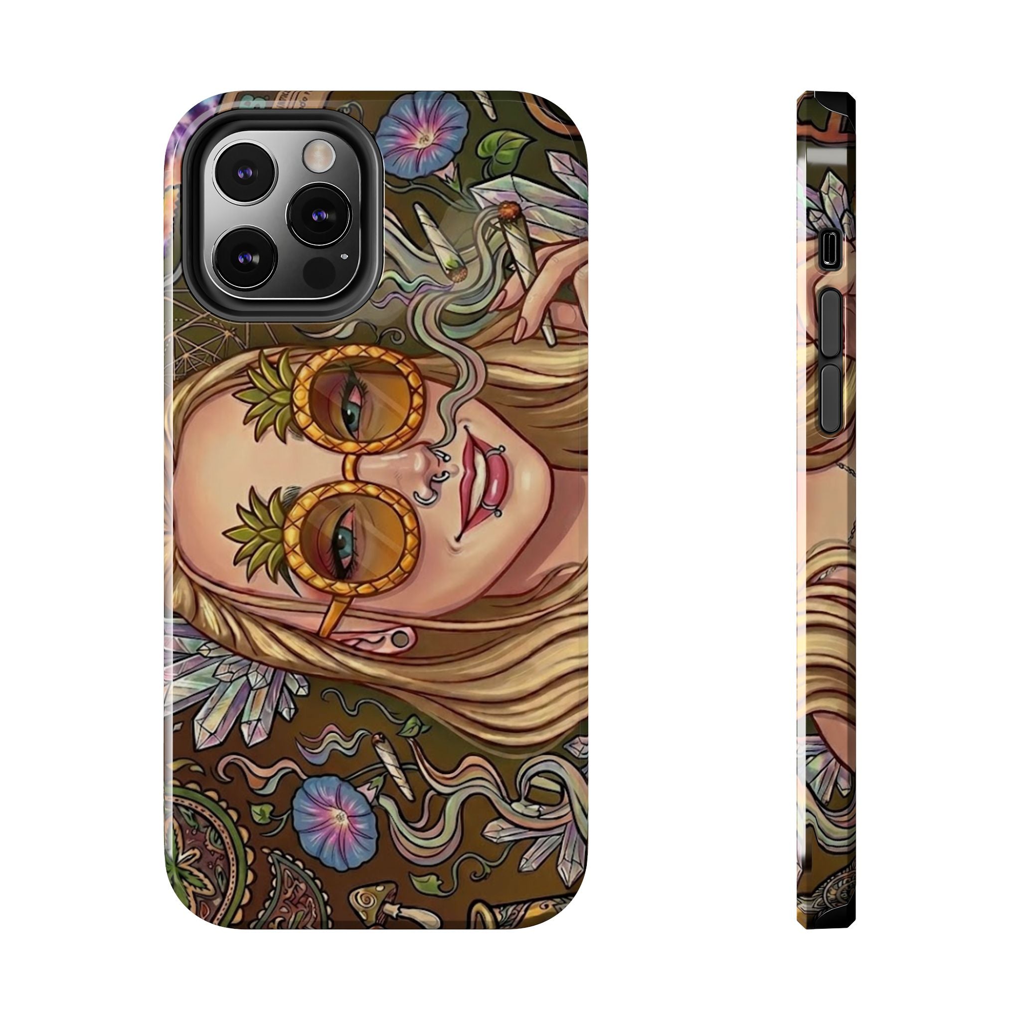 TOKER GIRL PHONE CASE