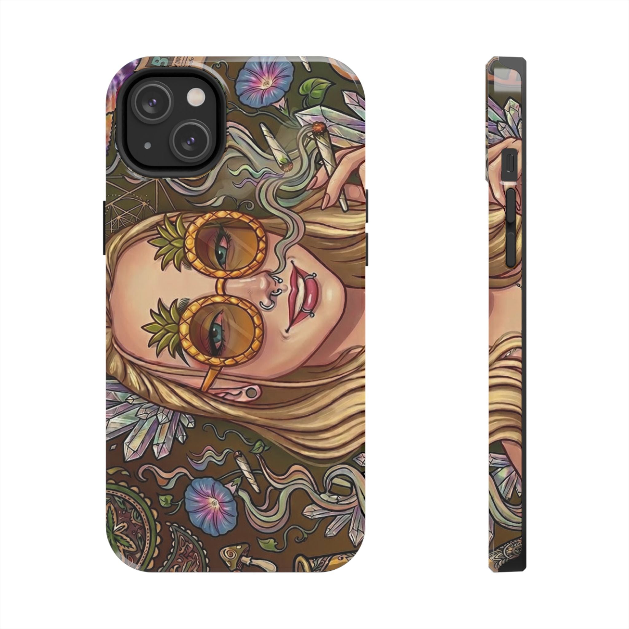 TOKER GIRL PHONE CASE