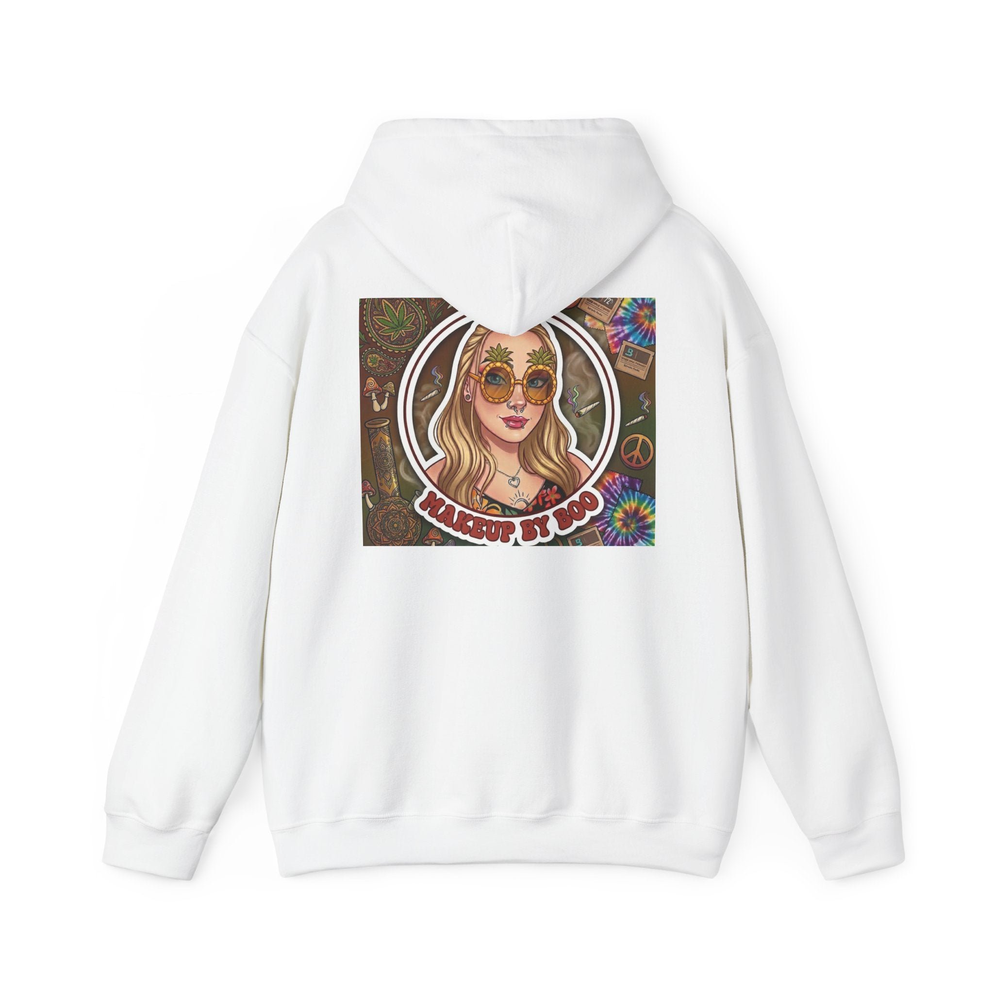 Unisex TOKER TIME HOODIE