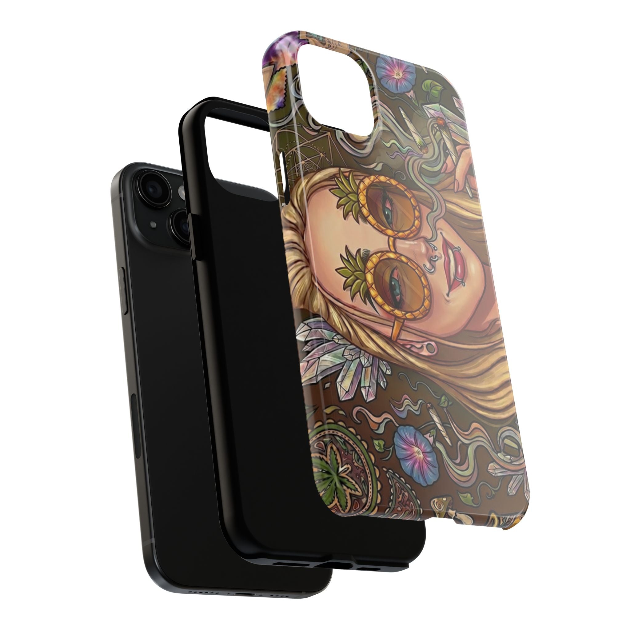 TOKER GIRL PHONE CASE