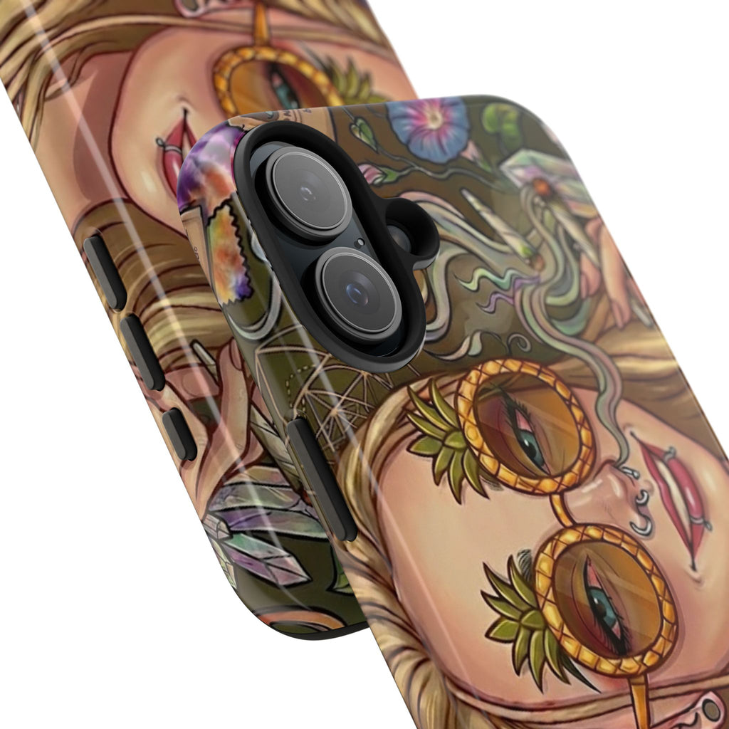 TOKER GIRL PHONE CASE