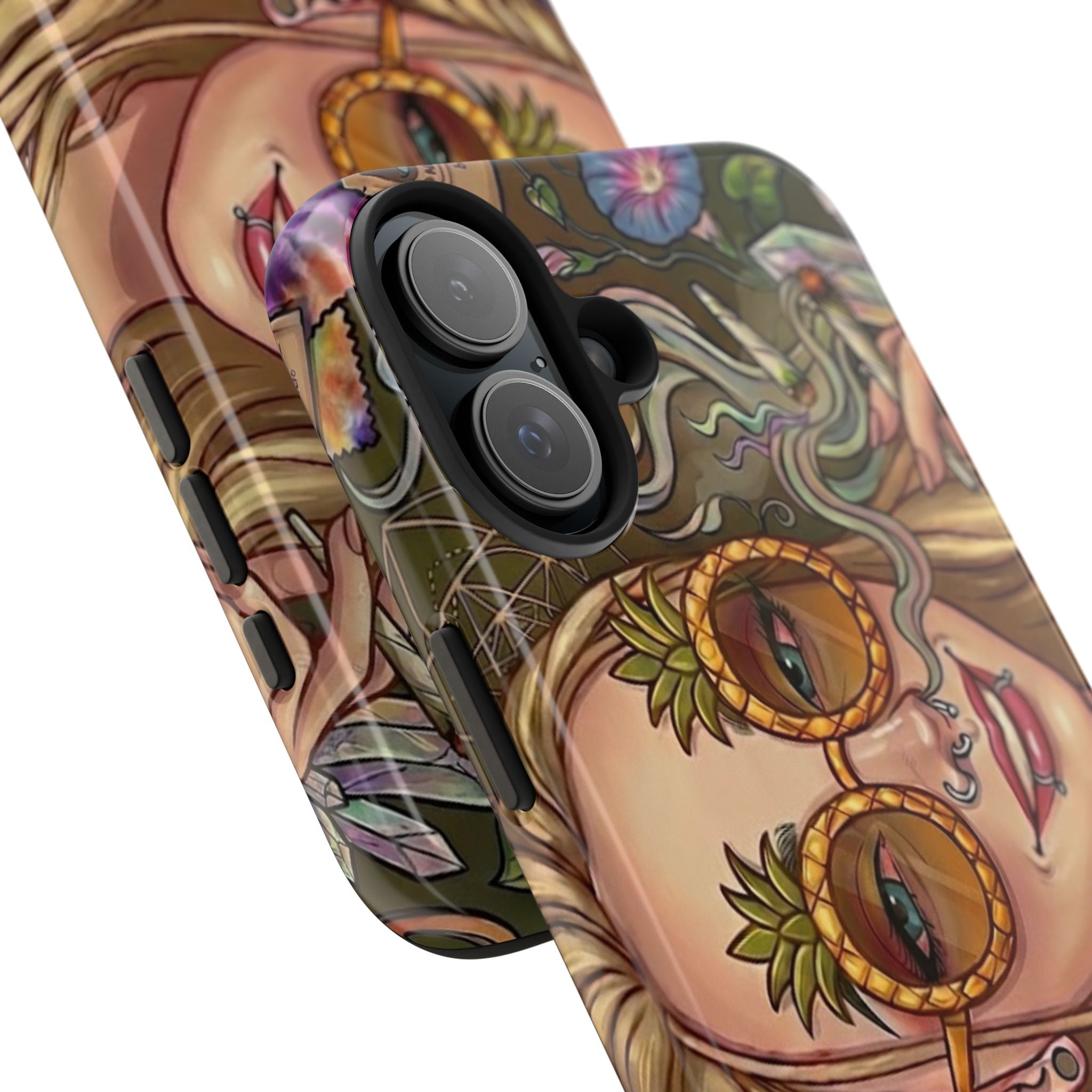 TOKER GIRL PHONE CASE