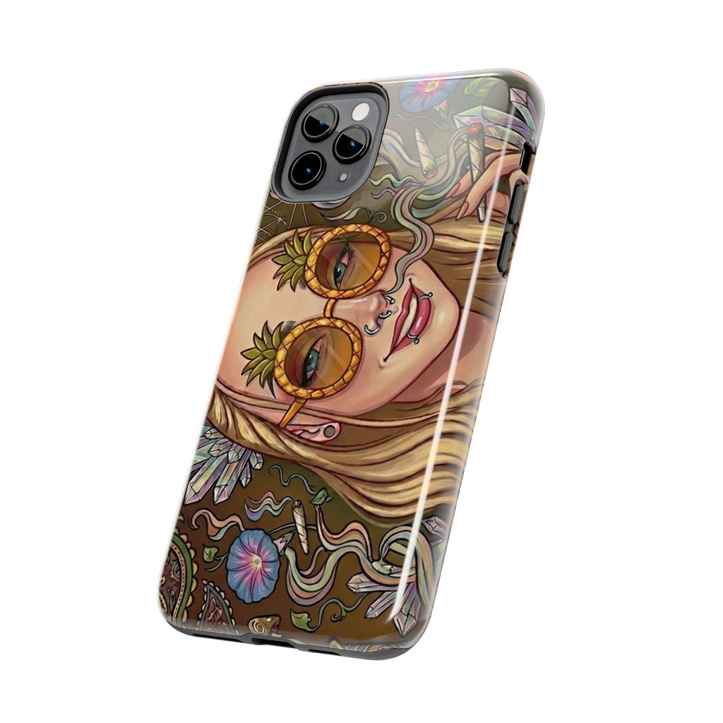 TOKER GIRL PHONE CASE