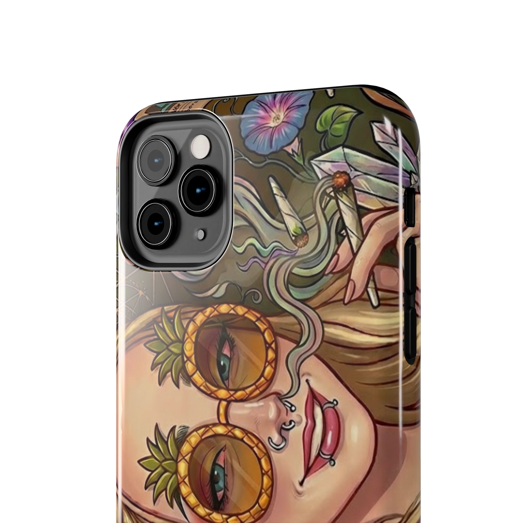 TOKER GIRL PHONE CASE