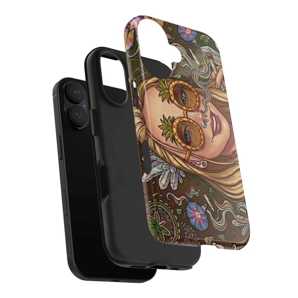 TOKER GIRL PHONE CASE