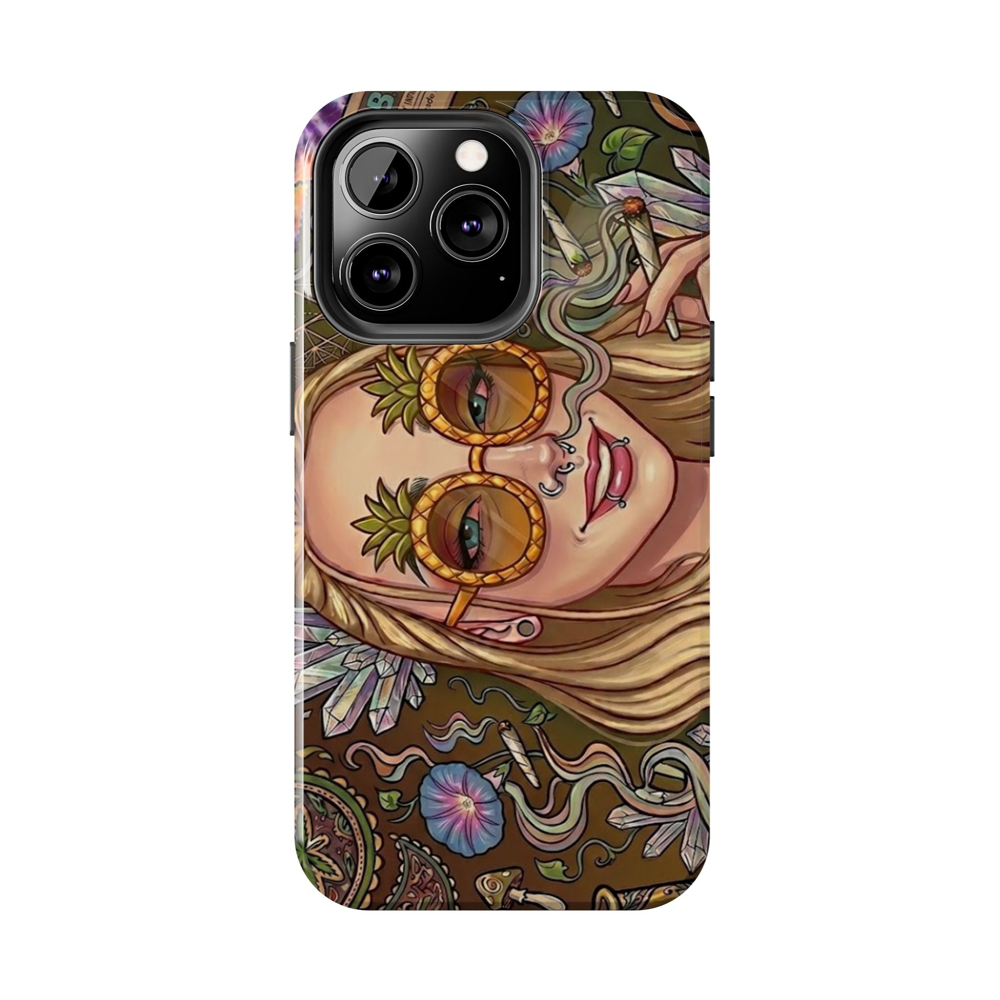 TOKER GIRL PHONE CASE