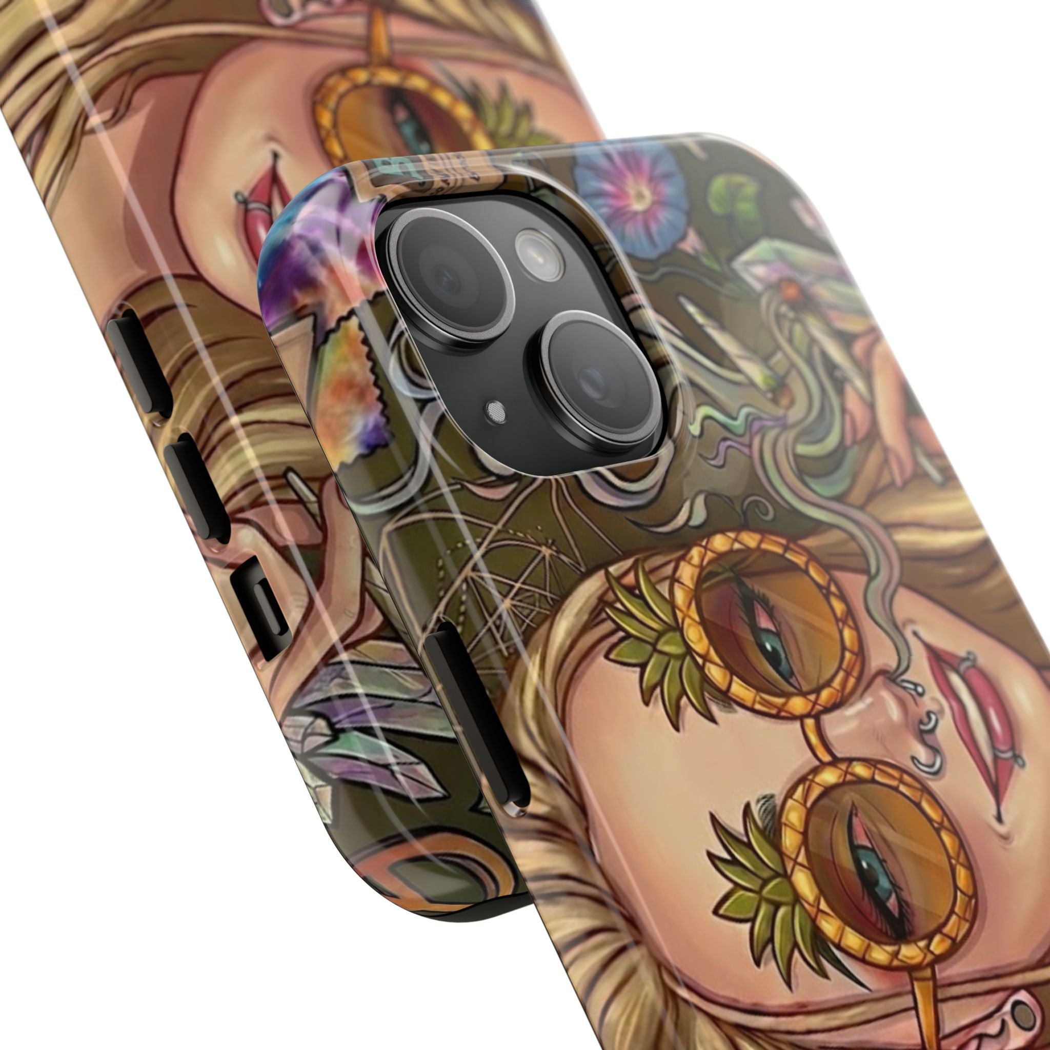 TOKER GIRL PHONE CASE
