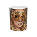 TOKER GIRL Ceramic Mug