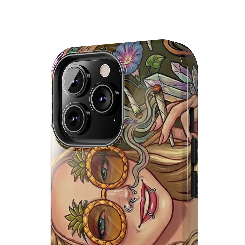 TOKER GIRL PHONE CASE