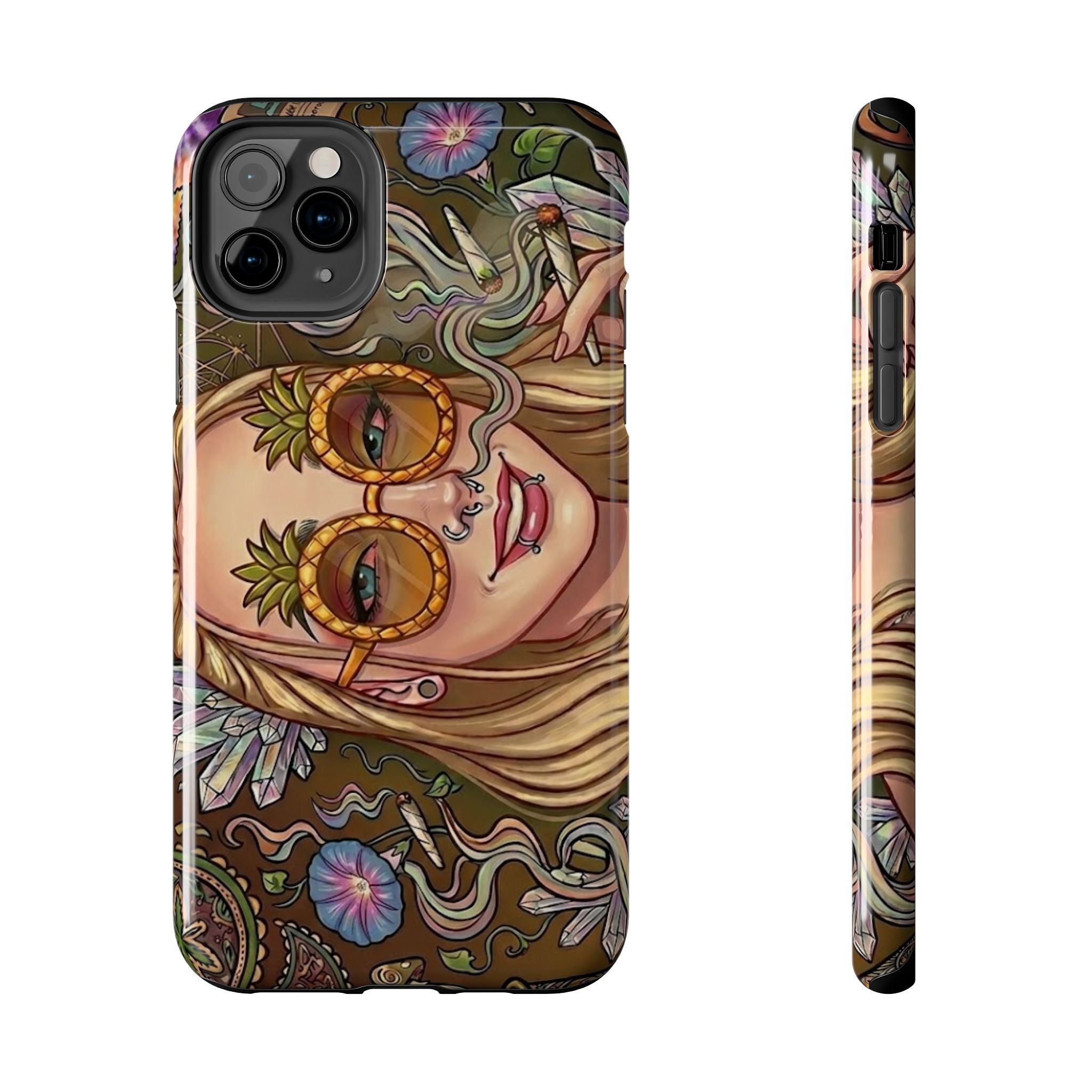 TOKER GIRL PHONE CASE