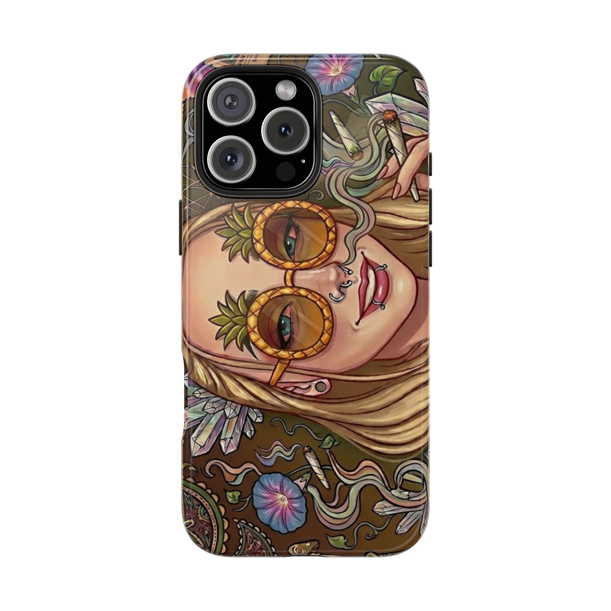 TOKER GIRL PHONE CASE