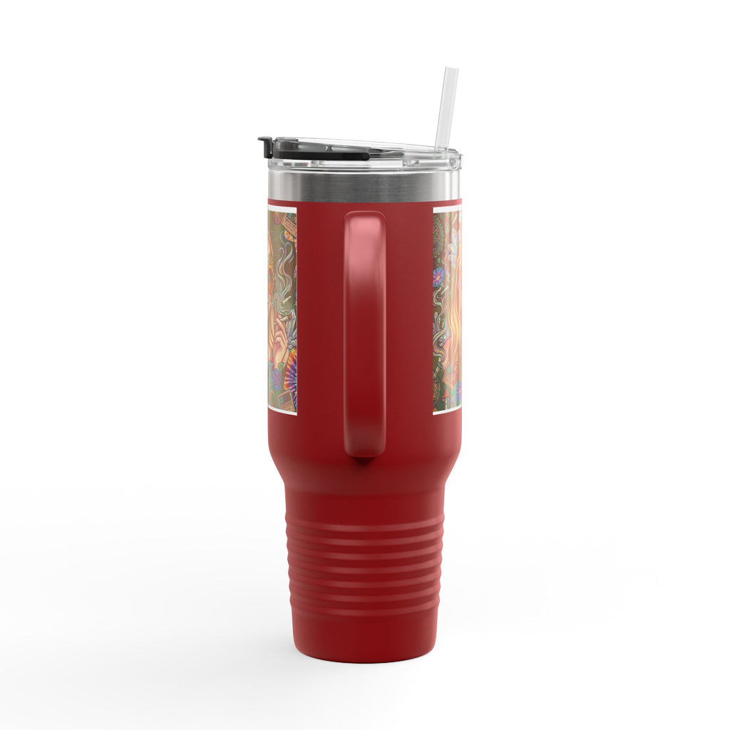 40oz Insulated TOKER TIME MUG