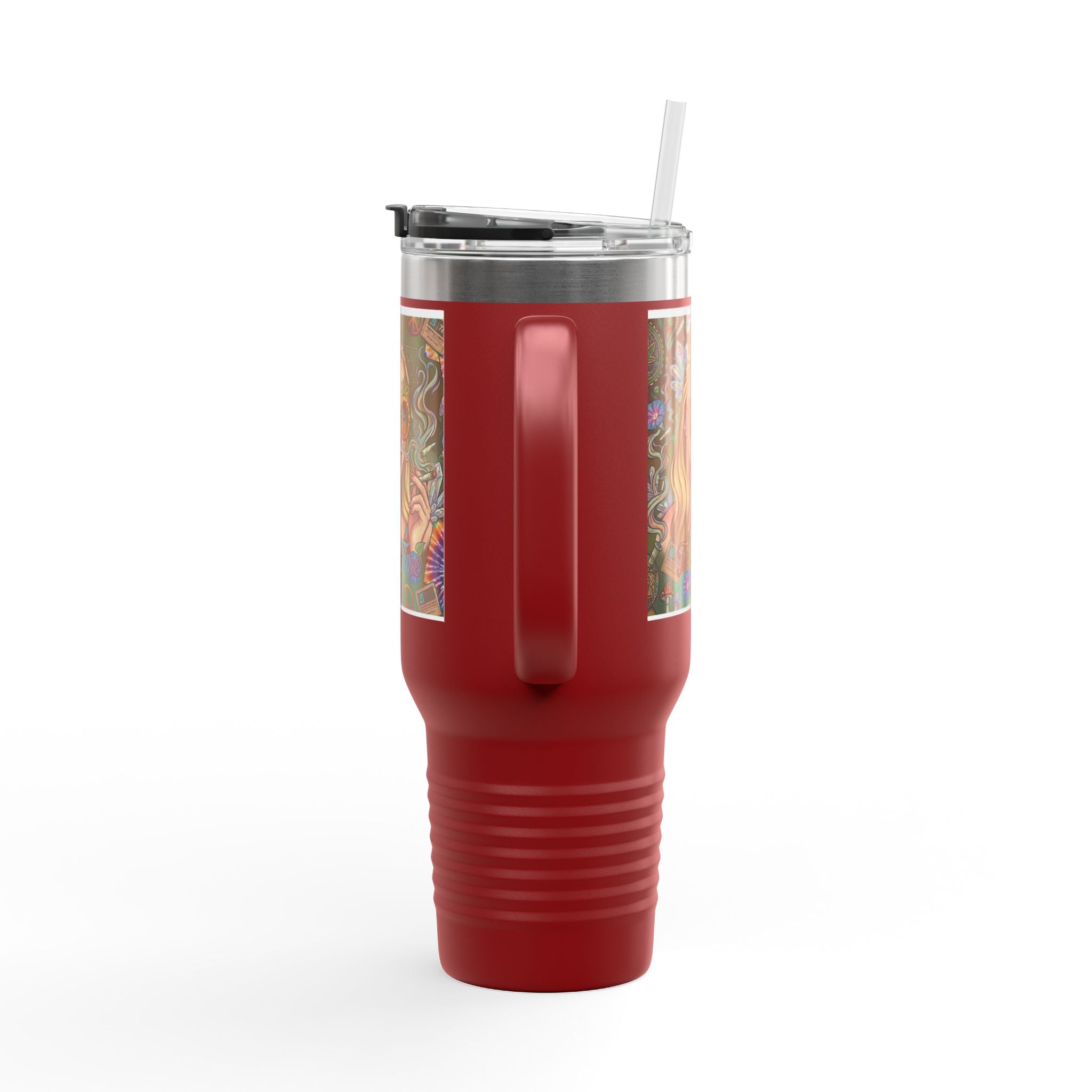 40oz Insulated TOKER TIME MUG