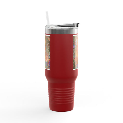 40oz Insulated TOKER TIME MUG