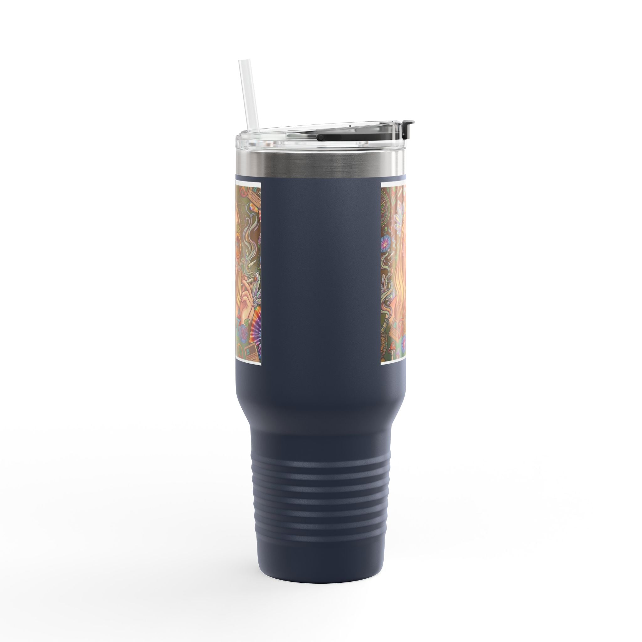 40oz Insulated TOKER TIME MUG