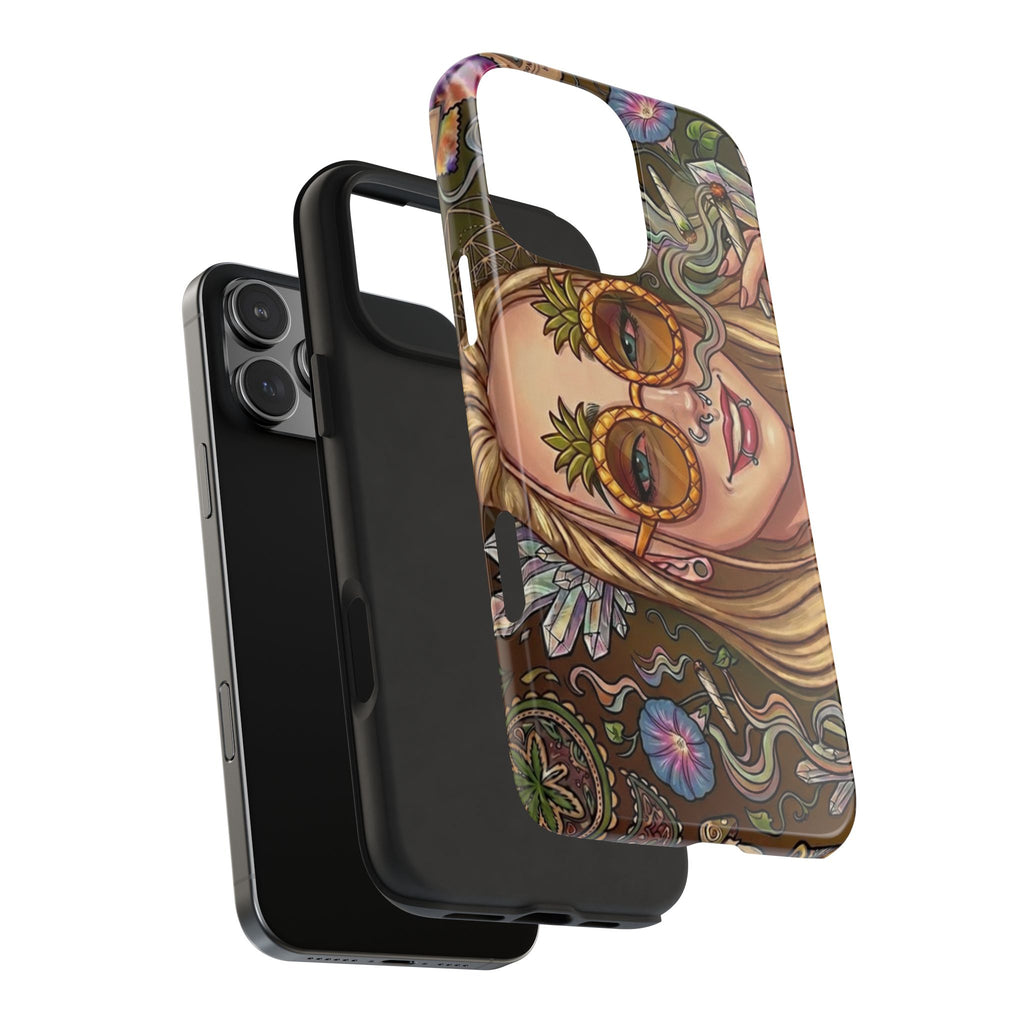 TOKER GIRL PHONE CASE