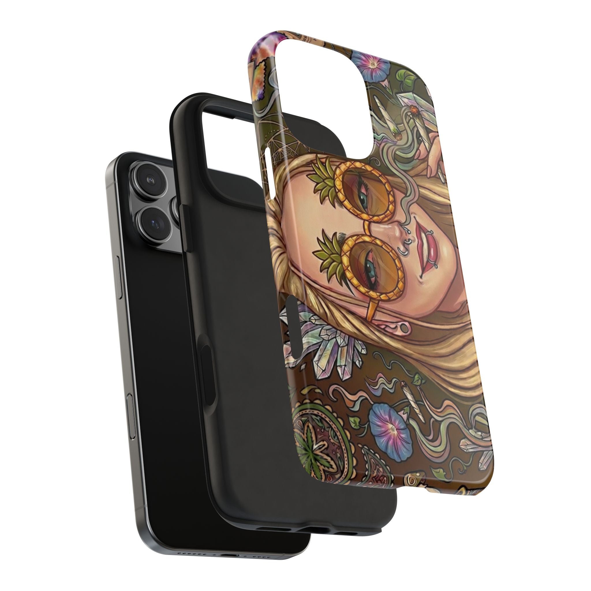 TOKER GIRL PHONE CASE